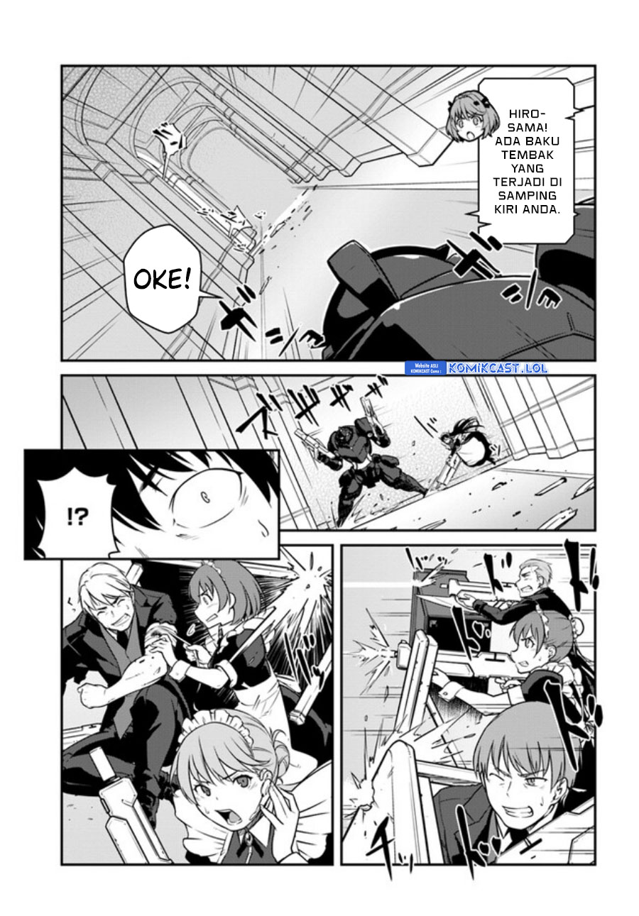 Mezametara Saikyou Soubi to Uchuusen-mochi datta no de, Ikkodate Mezashite Youhei Toshite Jiyuu ni Ikitai